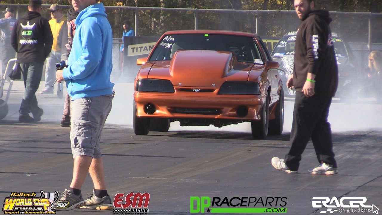 All Motor Qualifying Rounds 1 and 2 | WCF - Import vs Domestic 2016 at MDIR | ERacer