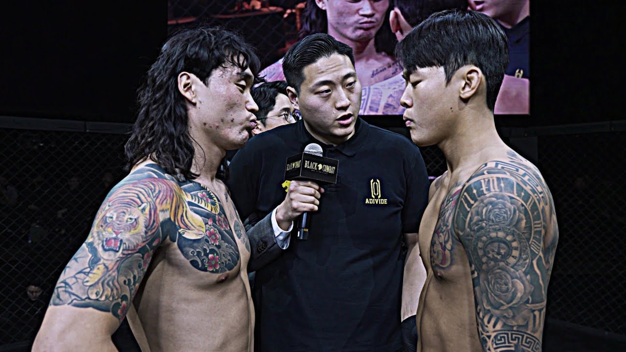 낮도깨비 설영호 vs 노잼 이청수 [블랙컴뱃04]