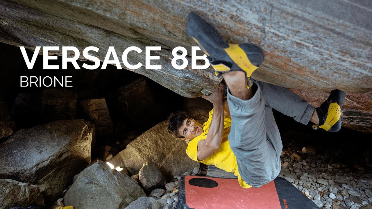 Versace 8B, Brione