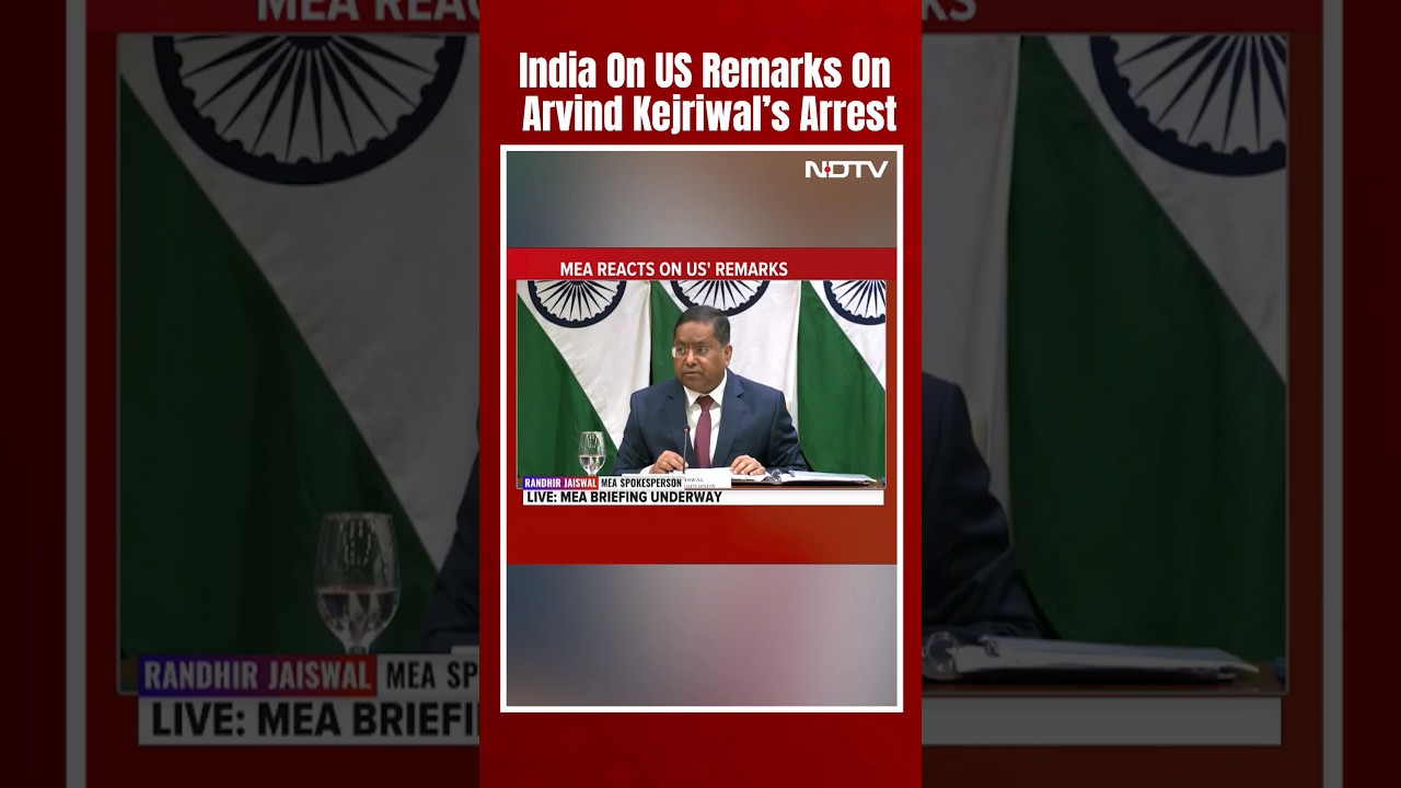 Arvind Kejriwal Arrest | 