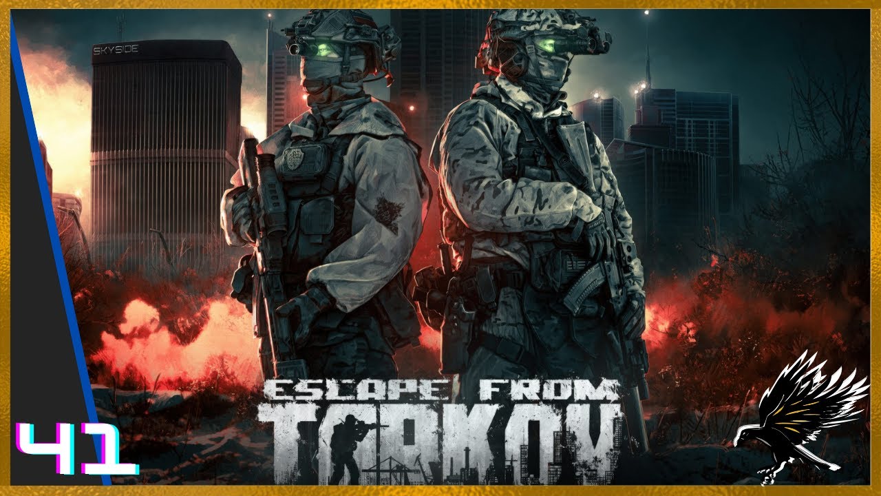 41: EFT 1.0 PVE Run - BEAR