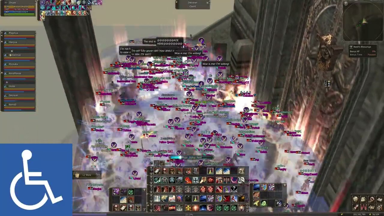 L2 Reborn Origins x1 | Baium 24.11