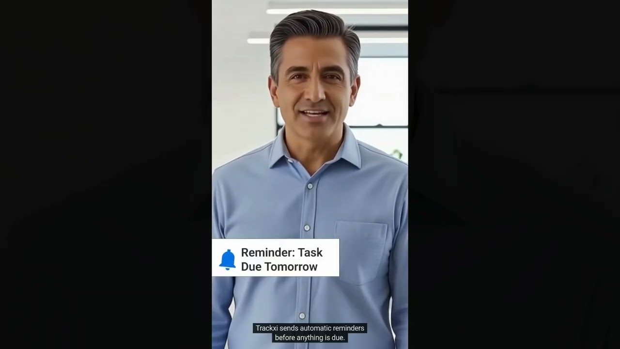 Assign Tasks & Track Progress with Trackxi | Best Real Estate Software