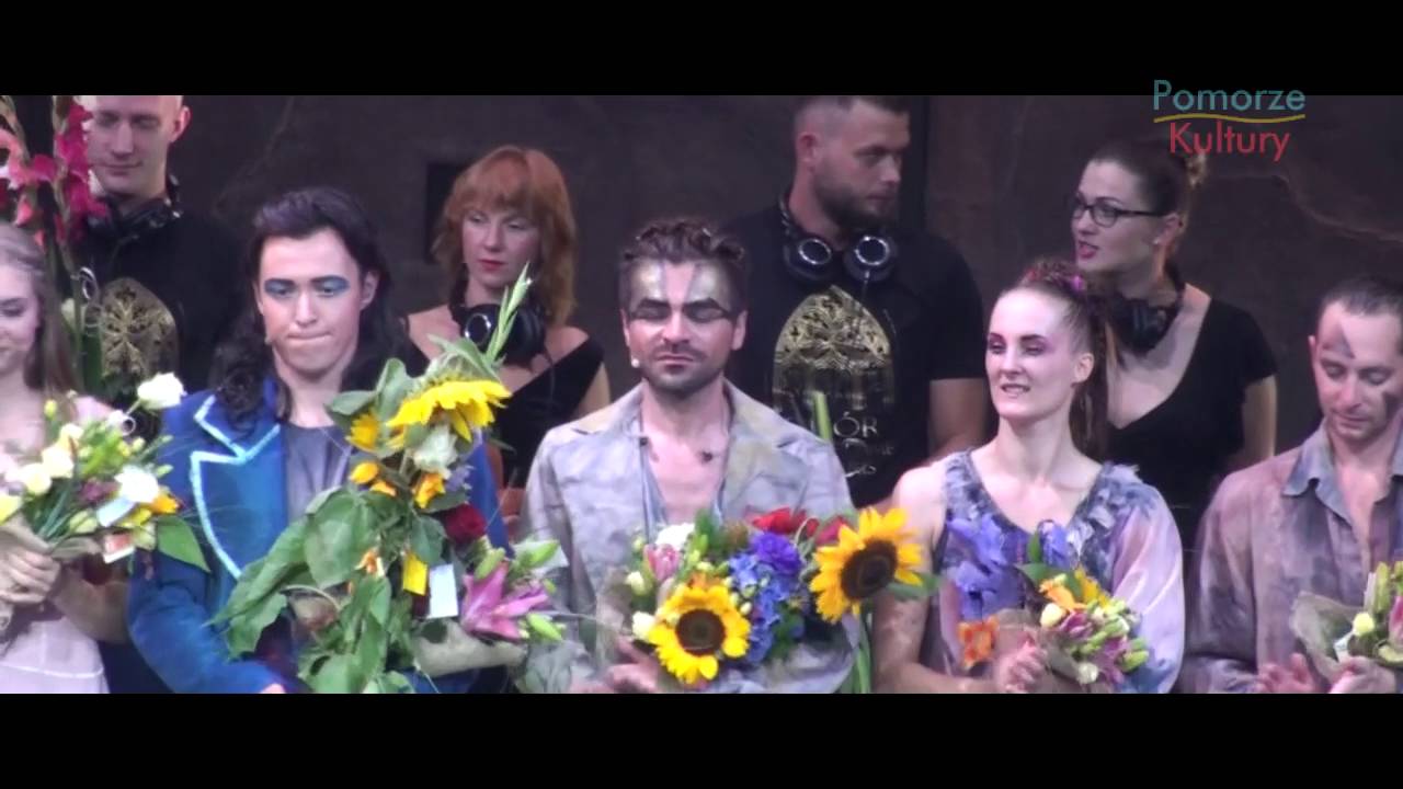 Notre Dame de Paris w Teatrze Muzycznym w Gdyni: premierowe oklaski i ukłony