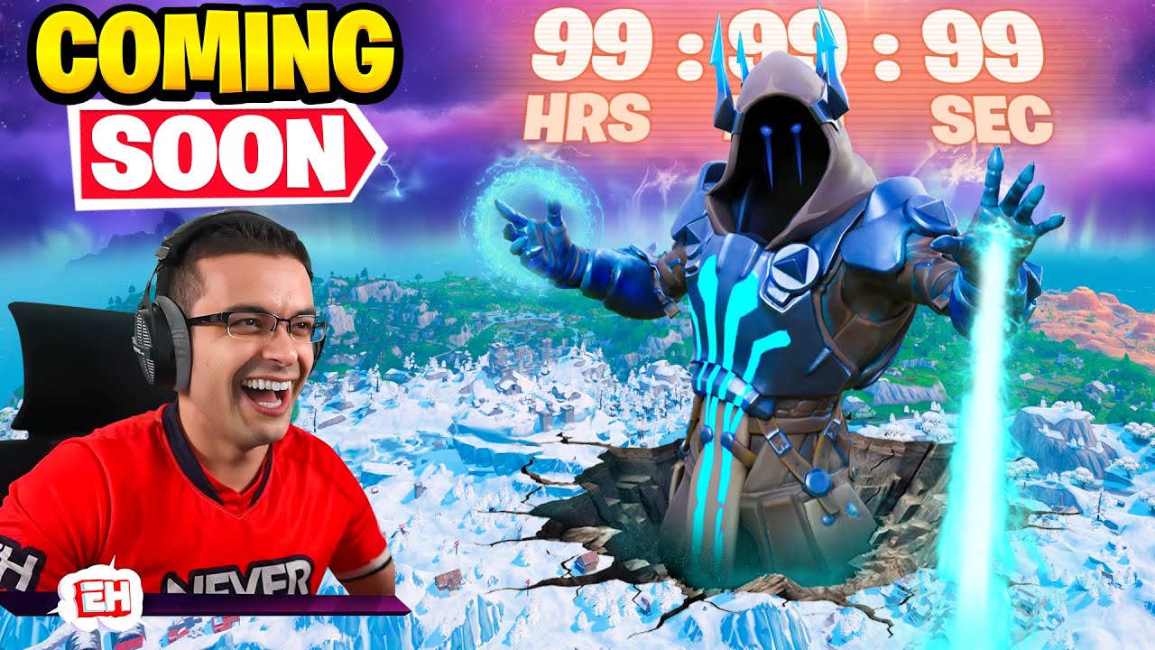 INFINITY BLADE IS BACK IN FORTNITE!