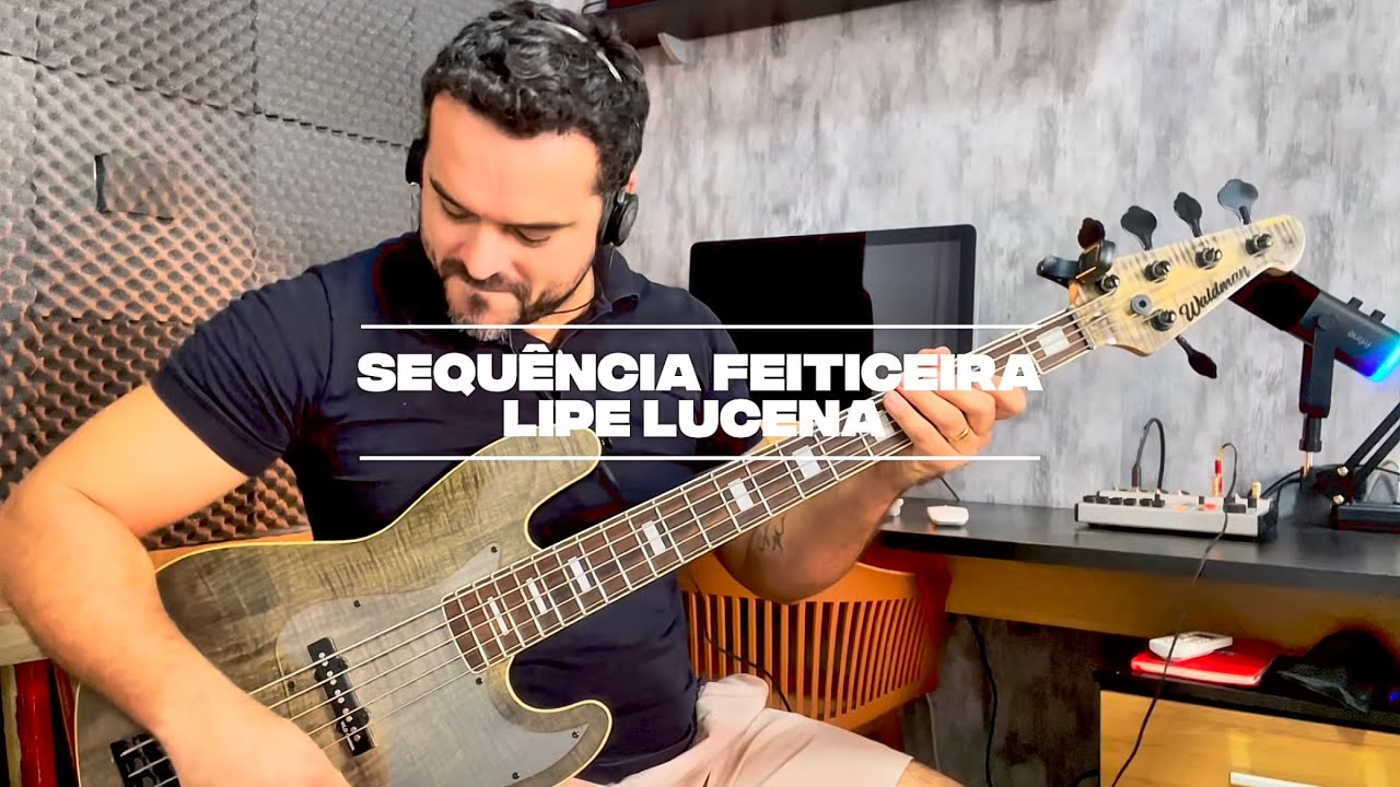#FORRÓNOBAIXO - SEQUÊNCIA FEITICEIRA - @LipeLucena 