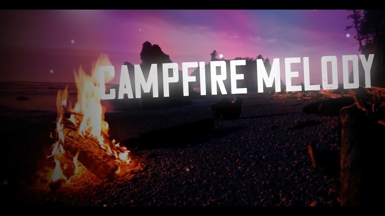 Archie & FLX MSC - Campfire Melody (Official Lyric Video)