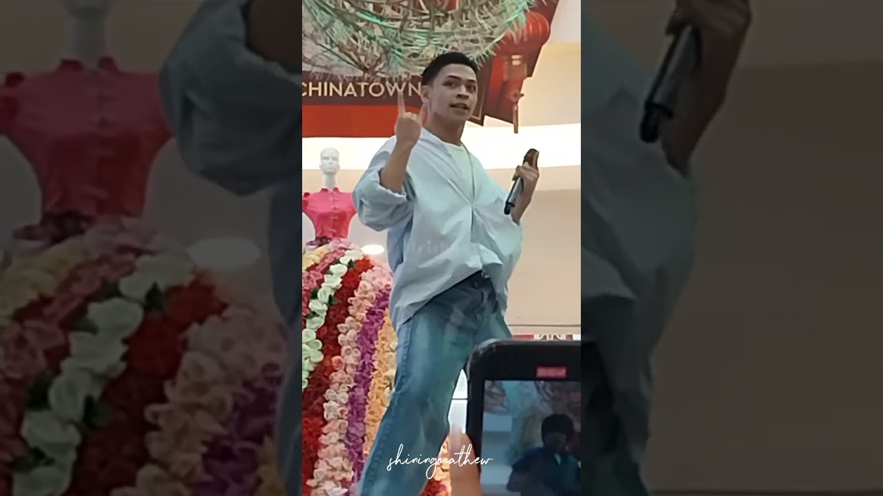 [PLUUS Theo] PLUUS 'Universe' Live Performance at Mom-Kissed Summers : Lucky Chinatown Mall