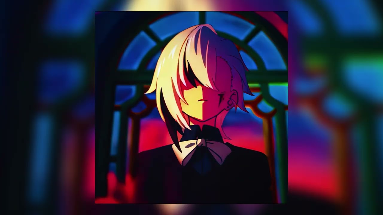QMIIR - MONTAGEM CALOR (Ultra Slowed)-Arlecchino edit