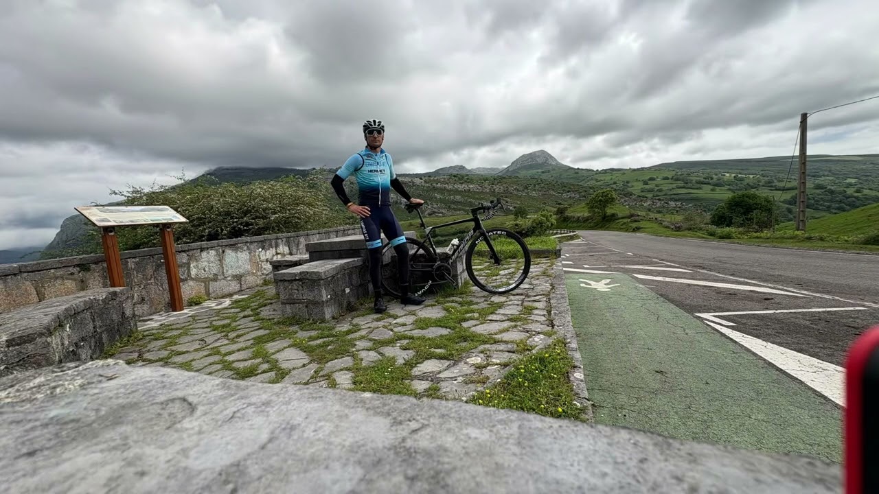 Vuelta a los Collados del Ason
