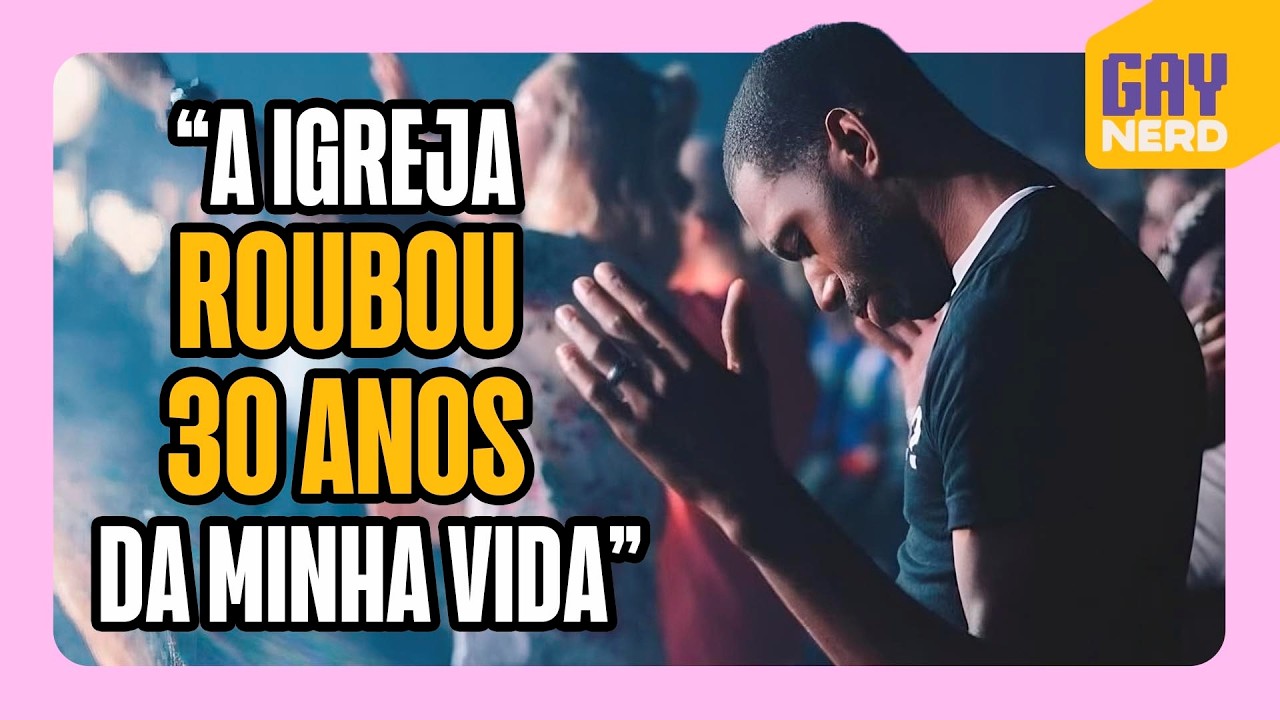 GAY e EX-EVANGÉLICO: 