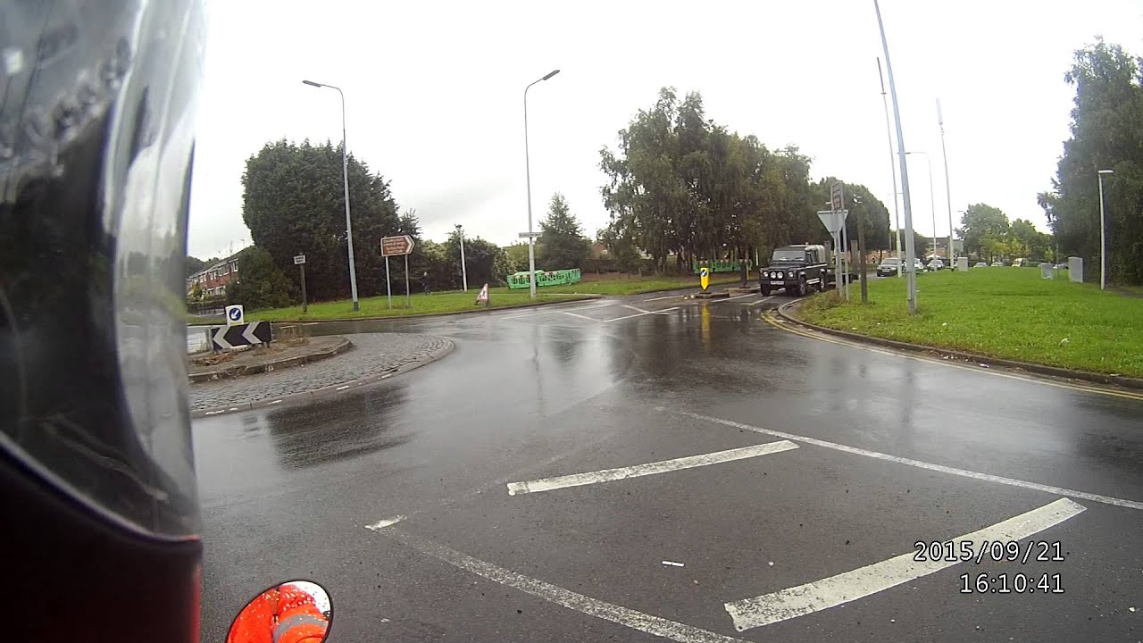 Here is all I did to wind up Ronnie Pickering.