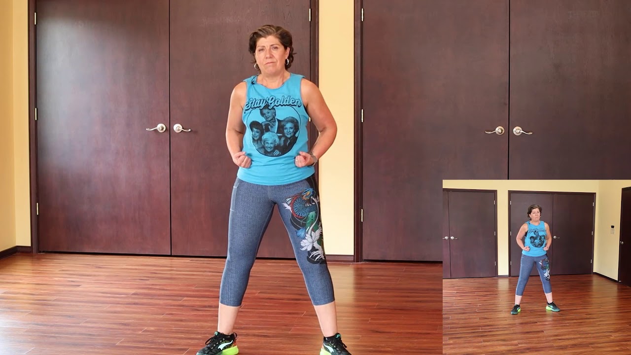 Old School Dance Fitness 3