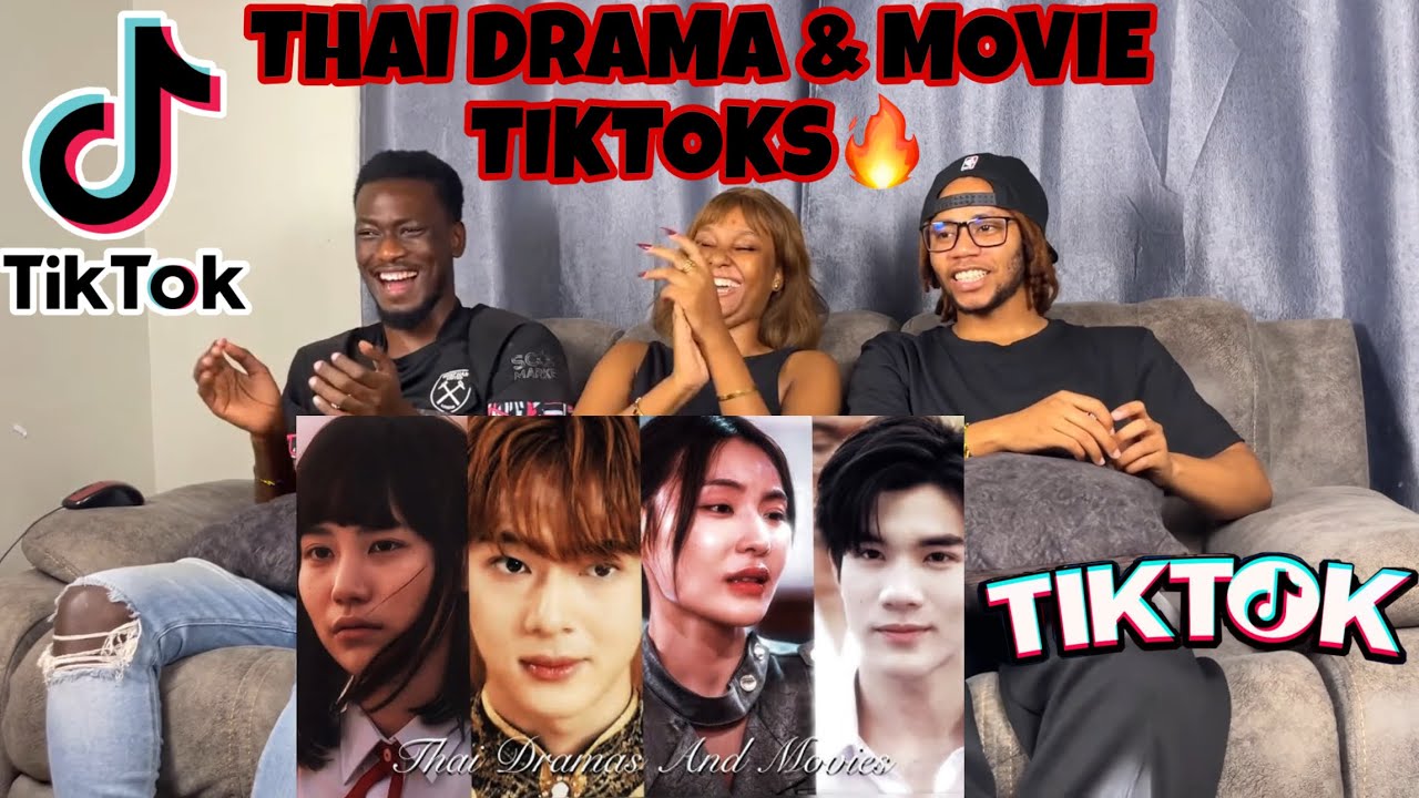 Thai Drama & Movie TikTokCompilation | For@Twinkles24 | REACTION