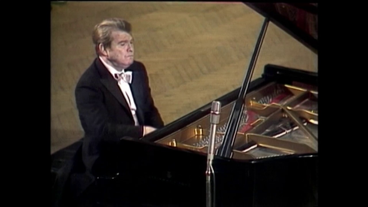 Emil Gilels - Live in Moscow 3 - Beethoven, Prokofiev, Rachmaninov, Scriabin, Bach/Siloti (1977)