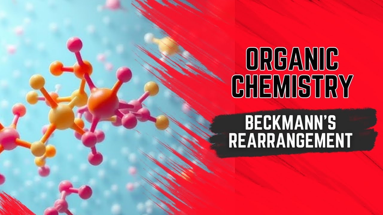 [ JEE advanced 2025 ] INSC champs concepts builders - Beckmann's rearrangement
