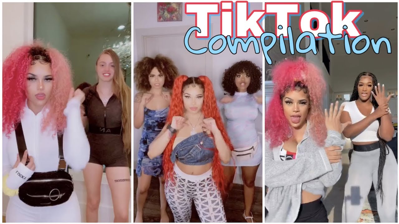 TIKTOK COMPILATION PT.2 | Vanessa Lynn