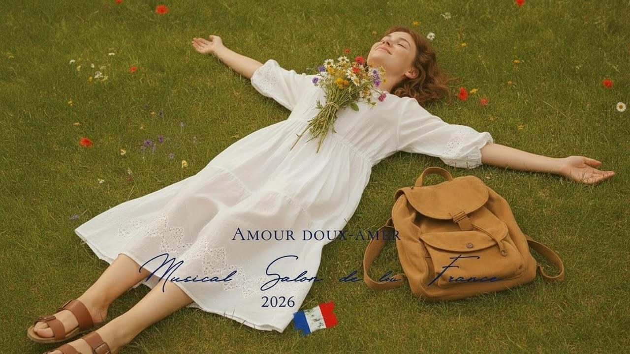 A Bittersweet Afternoon – French Music, Somewhere in France 🇫🇷