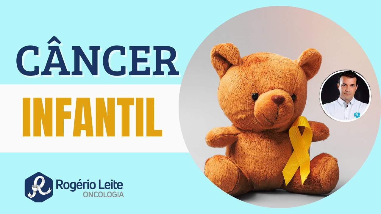 C&acirc;ncer Infantil