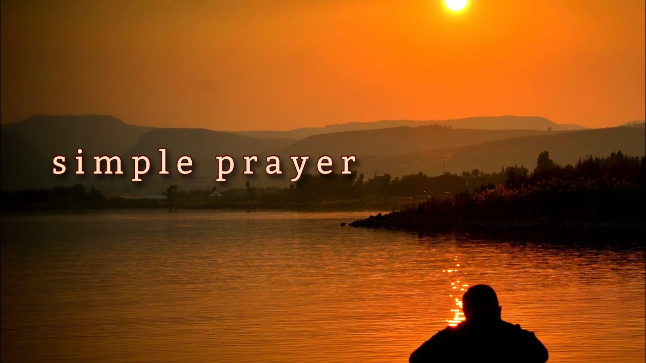 SIMPLE PRAYER (featuring Casey Corum) • terry butler 1999 mercy/vineyard
