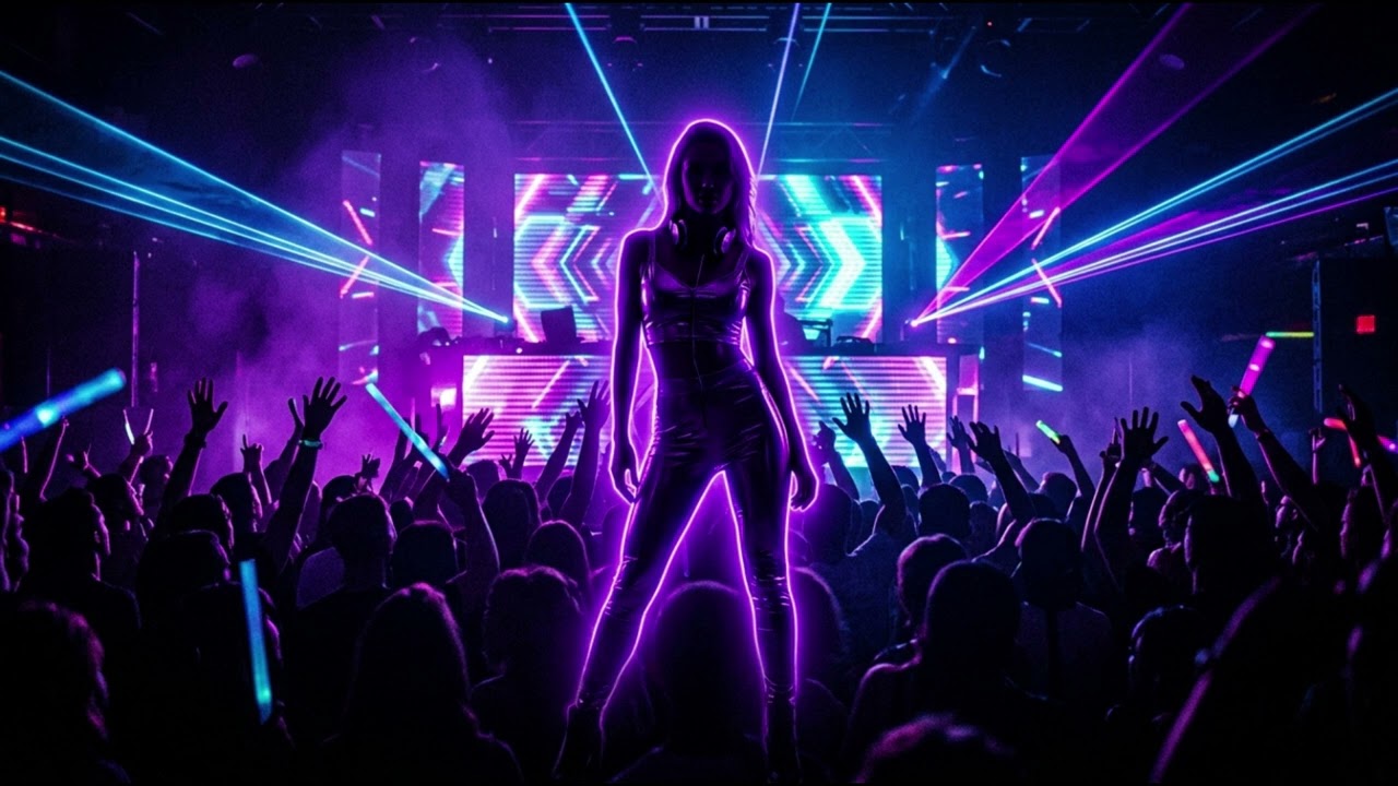 WE GO HIGHER 🔥 Viral Dance Anthem | Neon Club Party Vibes 2026