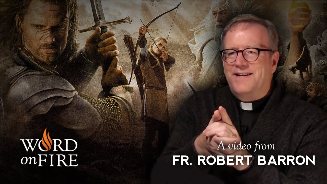 Bishop Barron on 