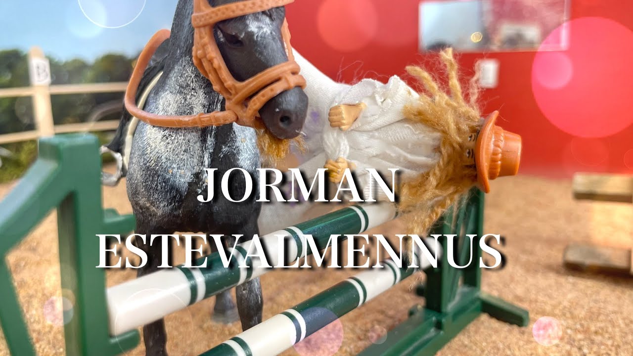 JORMAN ESTEVALMENNUS🐎