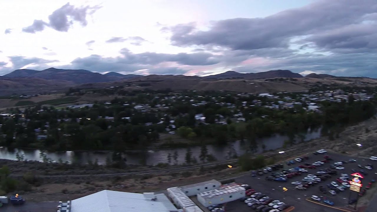 Okanogan River, Colville Casino, Good Farms