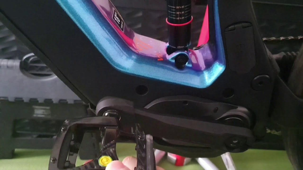 Shimano EP8 rattle