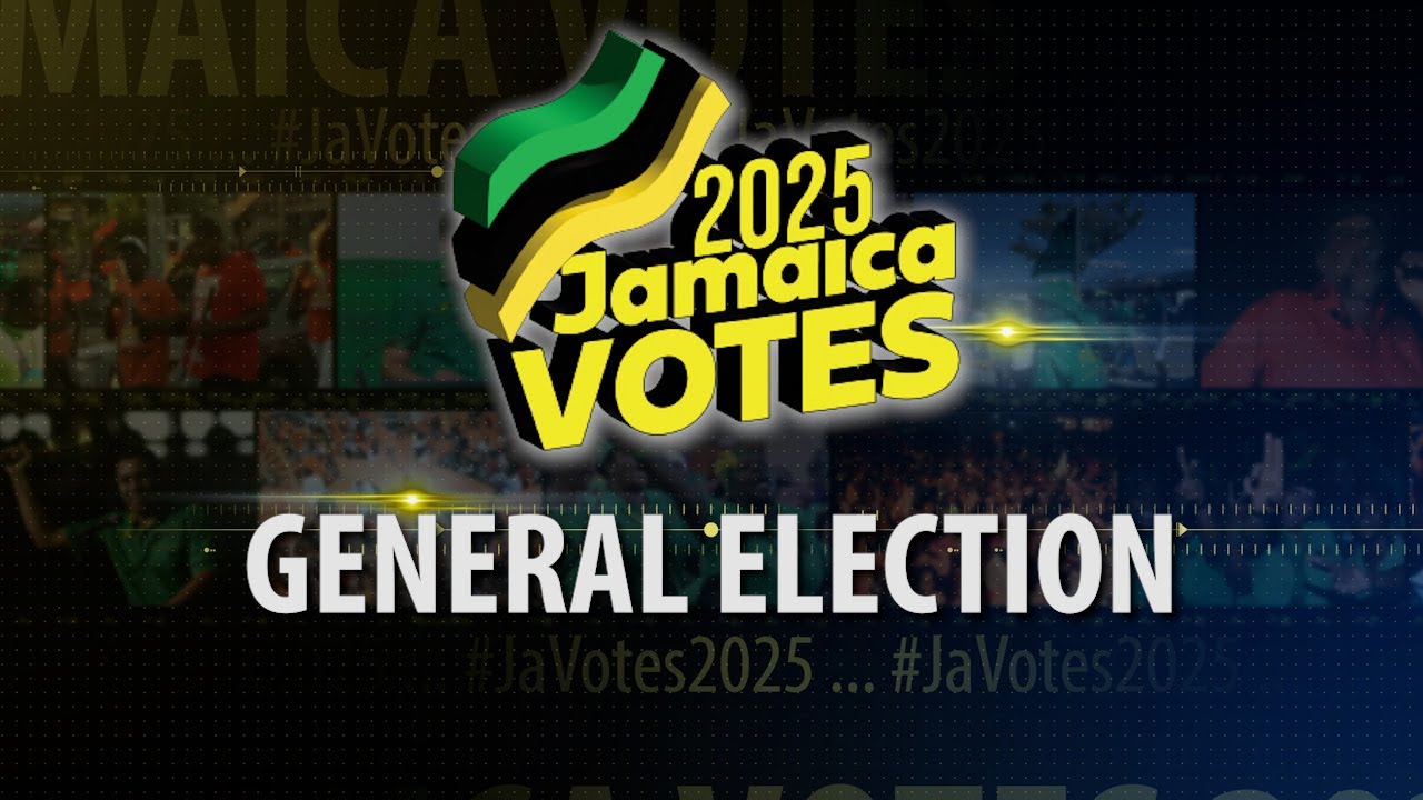 Jamaica General Elections 2025 -  Results Show - Jamaica Gleaner - Sep 3, 2025