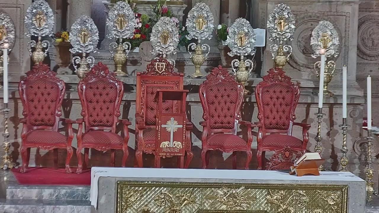 Jueves de la V semana del tiempo ordinario - Pbro. Alberto Rodríguez
