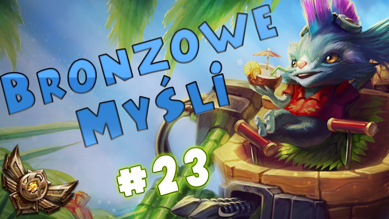 #23 Bronzowe Myśli - Sekretna technika