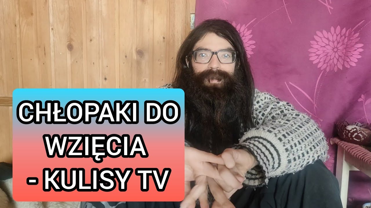 Chłopaki do Wzięcia - Polsat Kulisy TV