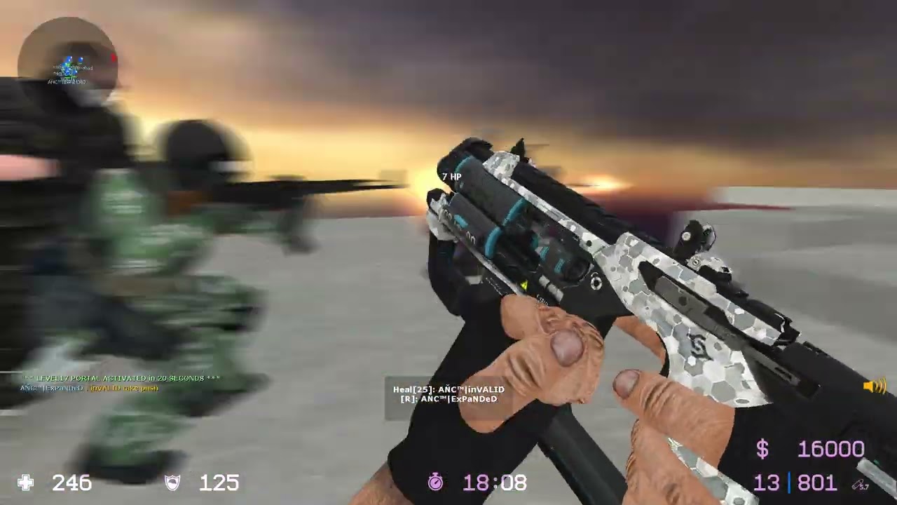 Counter-Strike Source - Zombie Escape ZE_sky_athletic_v5_final_exp