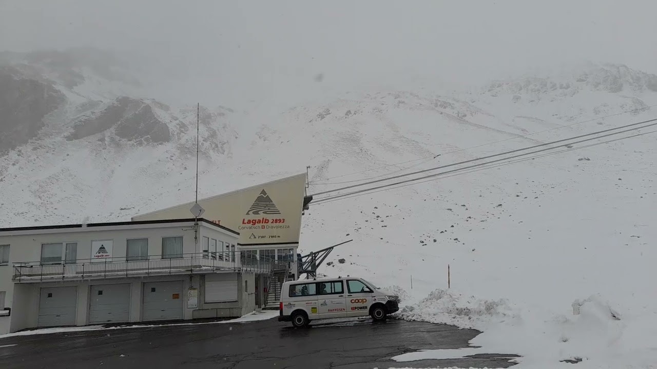 BERNINPASS, &Scaron;VICARSKA