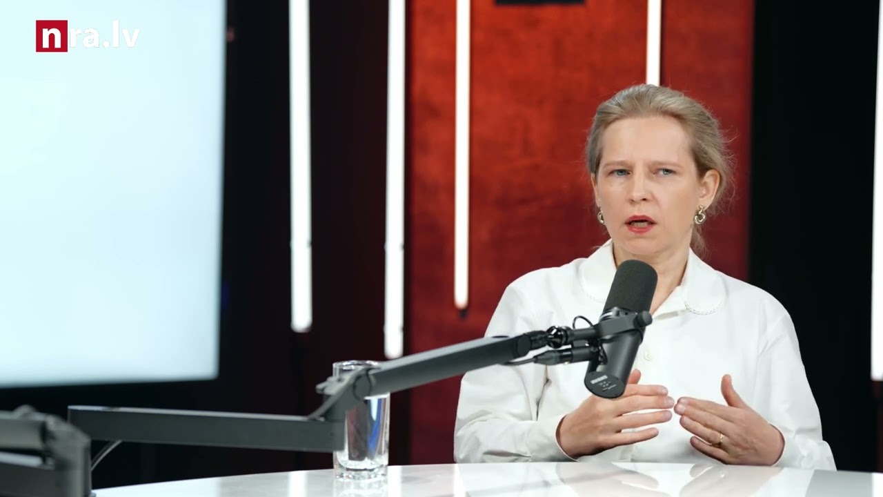 Agnese Irbe par to, vai mo&scaron;ejas mūsu pilsētās ir neizbēgama rītdiena