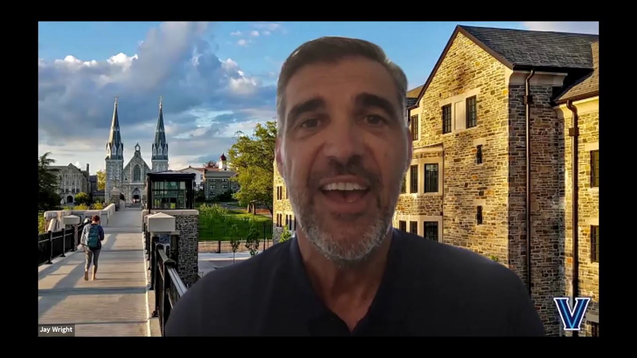 Jay Wright on Attitude