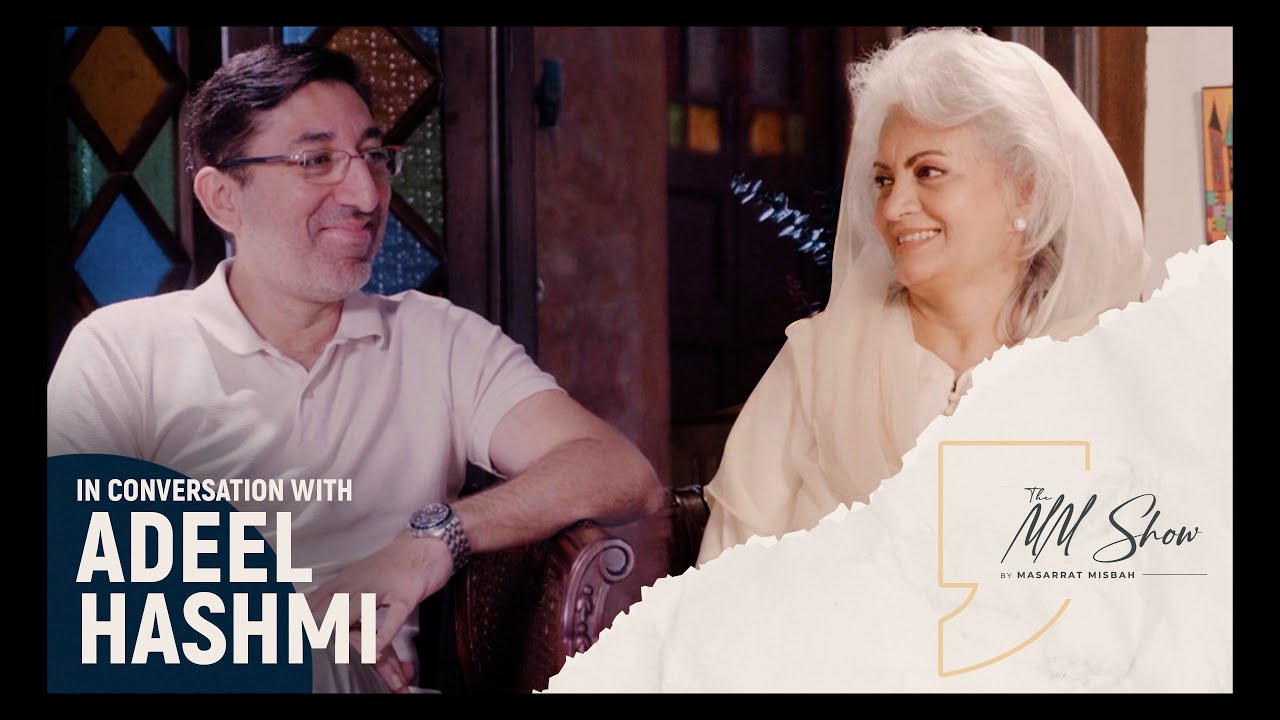 The MM Show by Masarrat Misbah | Ft Adeel Hashmi | Episode # 8