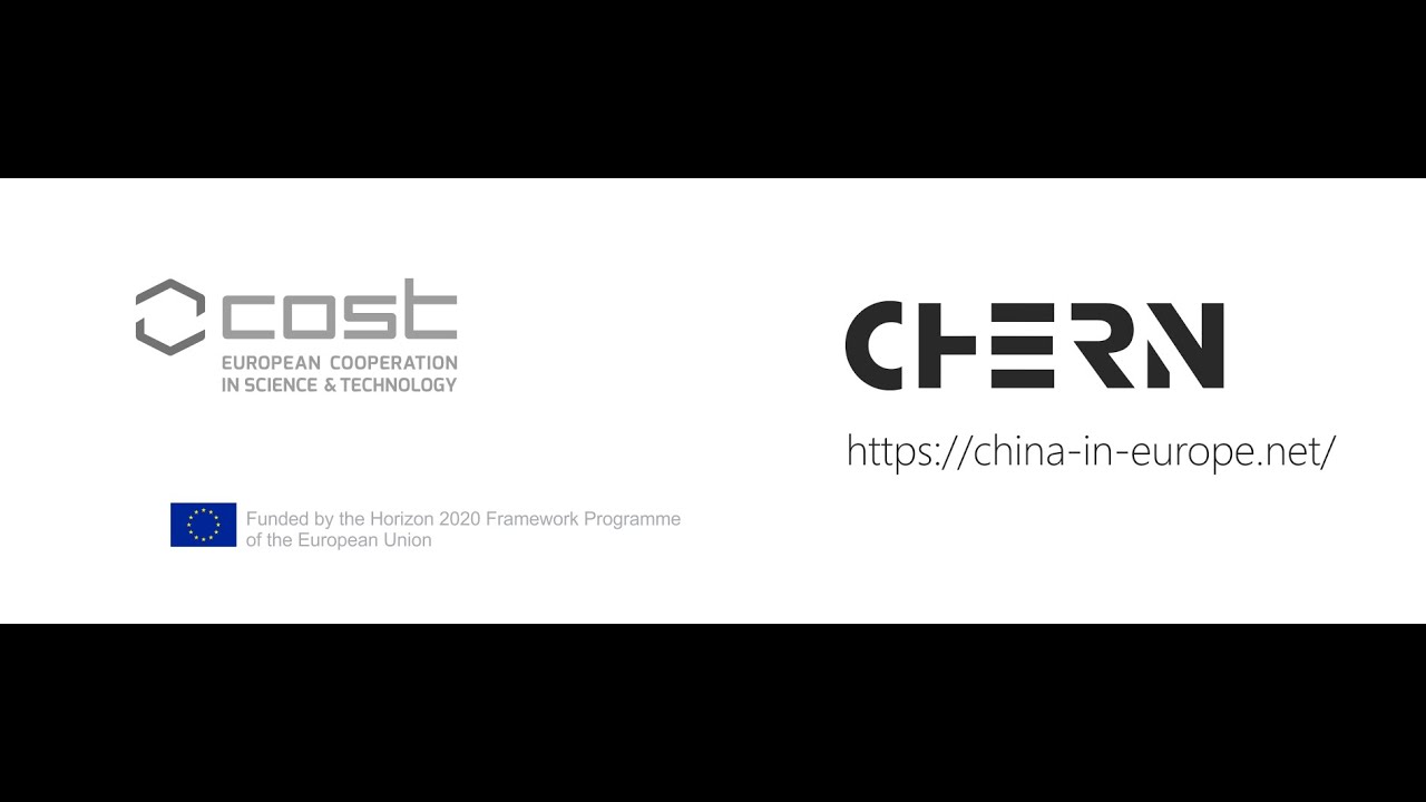 Johannes Petry - Chinese statecraft, the BRI and the politics of financial infrastructures, CHERN