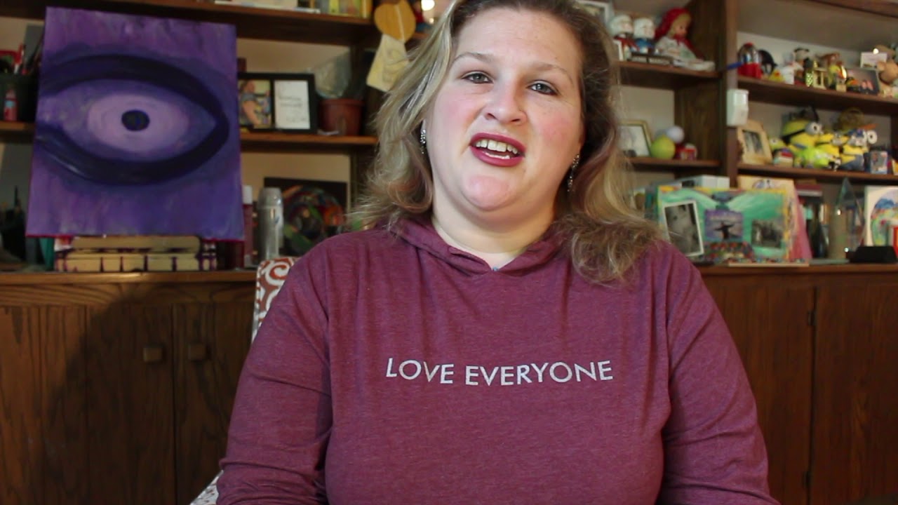 EMDR Advocacy Award Acceptance Speech: Dr. Jamie Marich