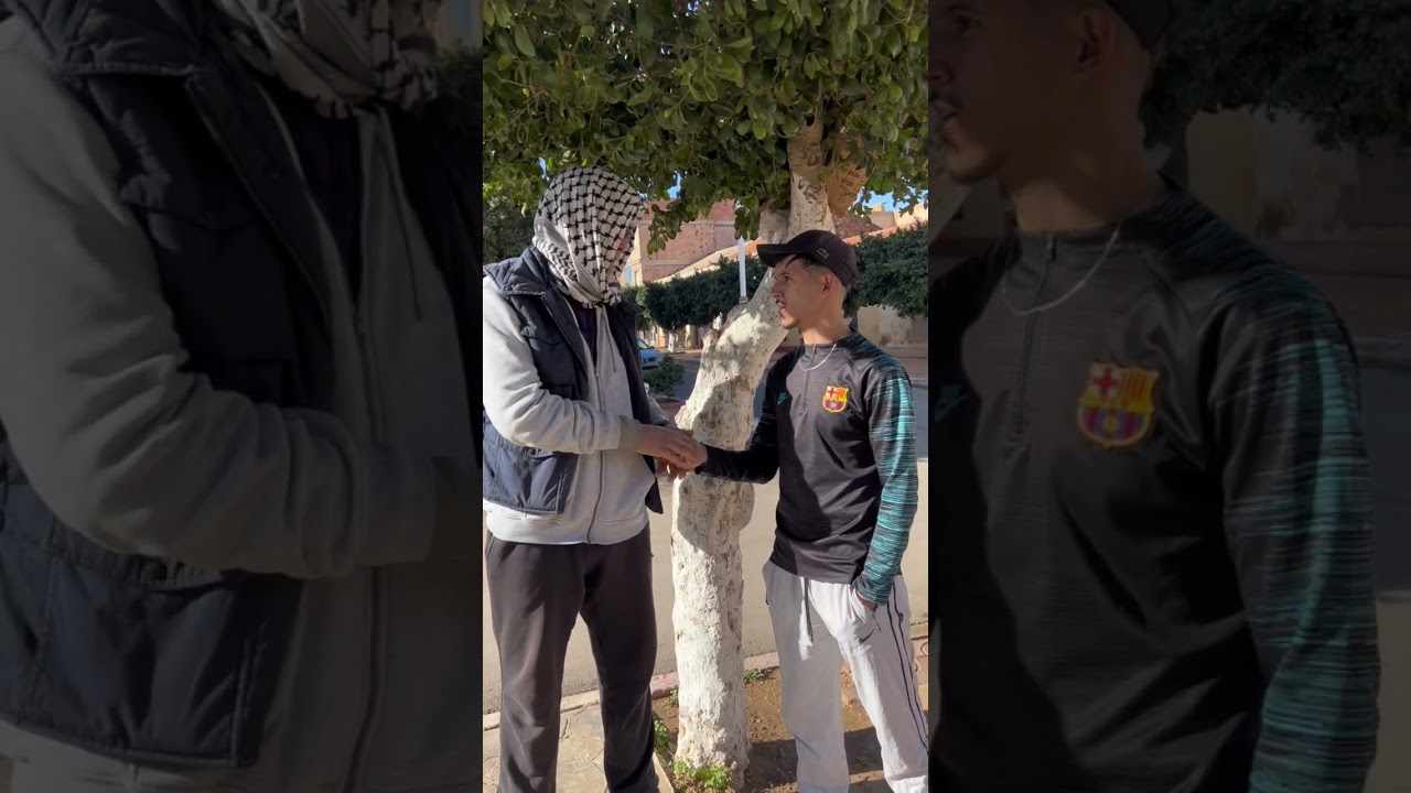 أول فيديو لنا في عالم التمثيل نتمنى دعمكم القوي 📹☑️