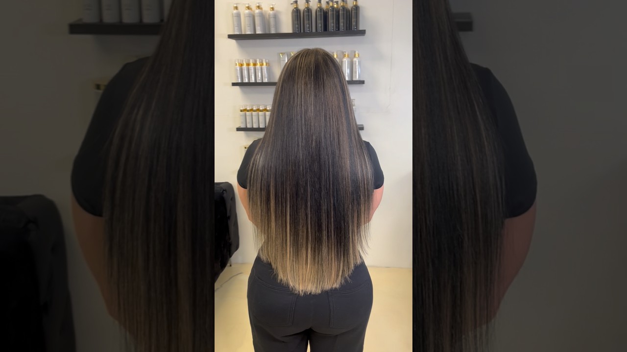Good hair days start in our DMS, Babe!