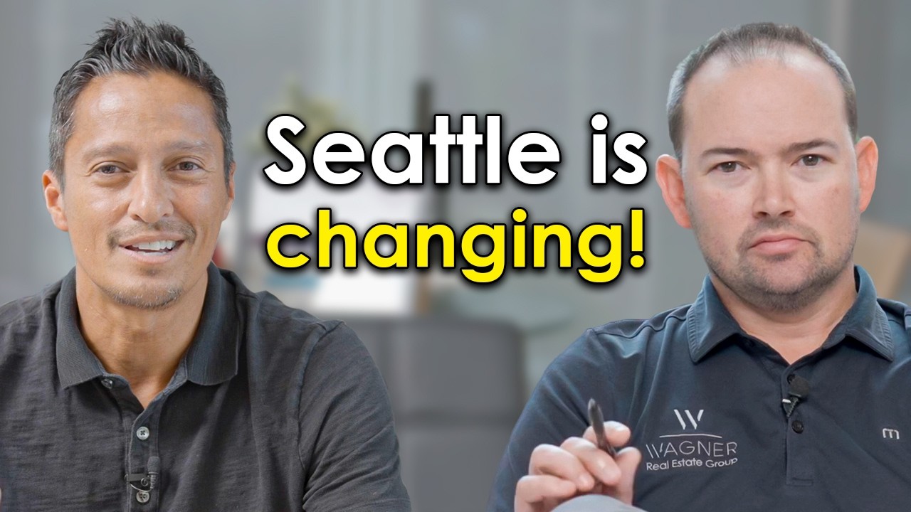 Seattle's Downtown Revival: Is It the Next HOT Investment Opportunity?