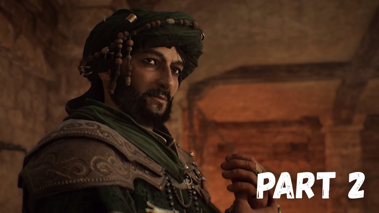 Learning The Leap Of Faith 👑🔪 | AC: Mirage [Streamed 21/12/25] 🎬