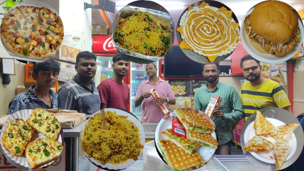 Chetty's Corner Food Tour: Must-Try Dishes and Local Favorites | Kumara Park West | Favourite Feast.