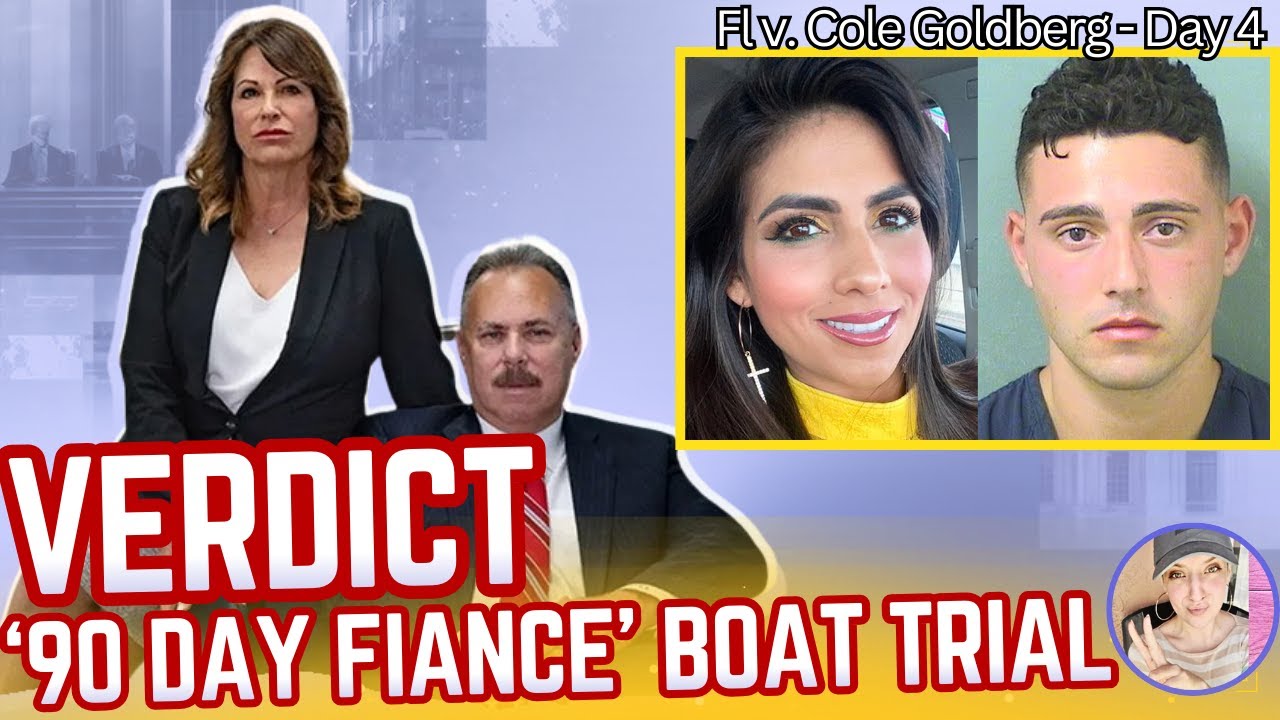 Verdict - Judge Issues Decision in Cole Goldberg/Boca Boat Bikini Bash Trial