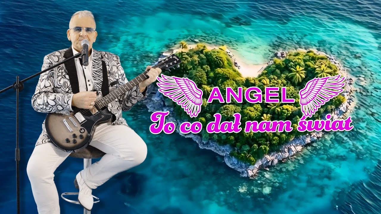 Angel - To co dal nam świat (Krzysztof Krawczyk Cover)