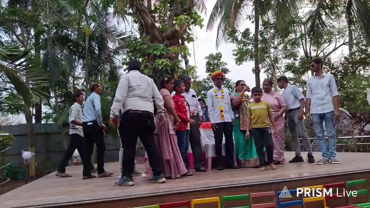 DEVJI DADA AND RADHA BA PROGRAM
