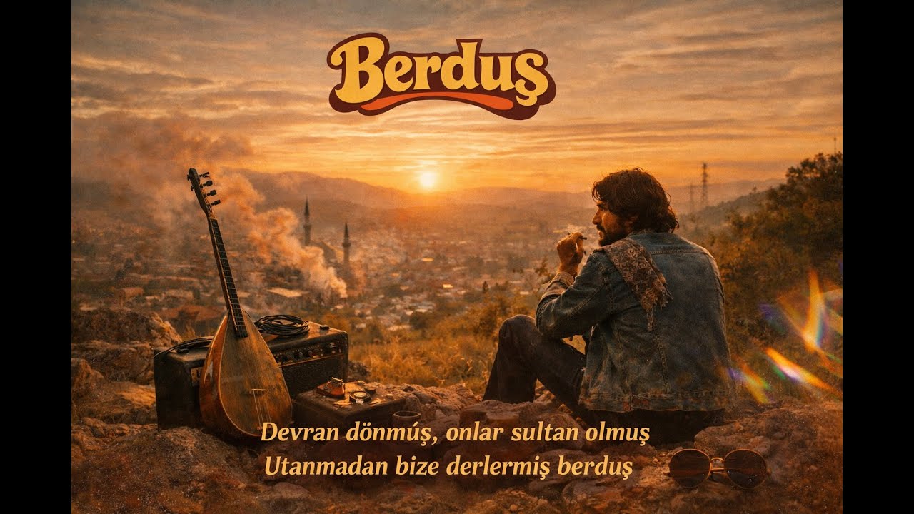 Seyr - Berduş | Anatolian Psychedelic Rock | 70s Turkish Vibe 