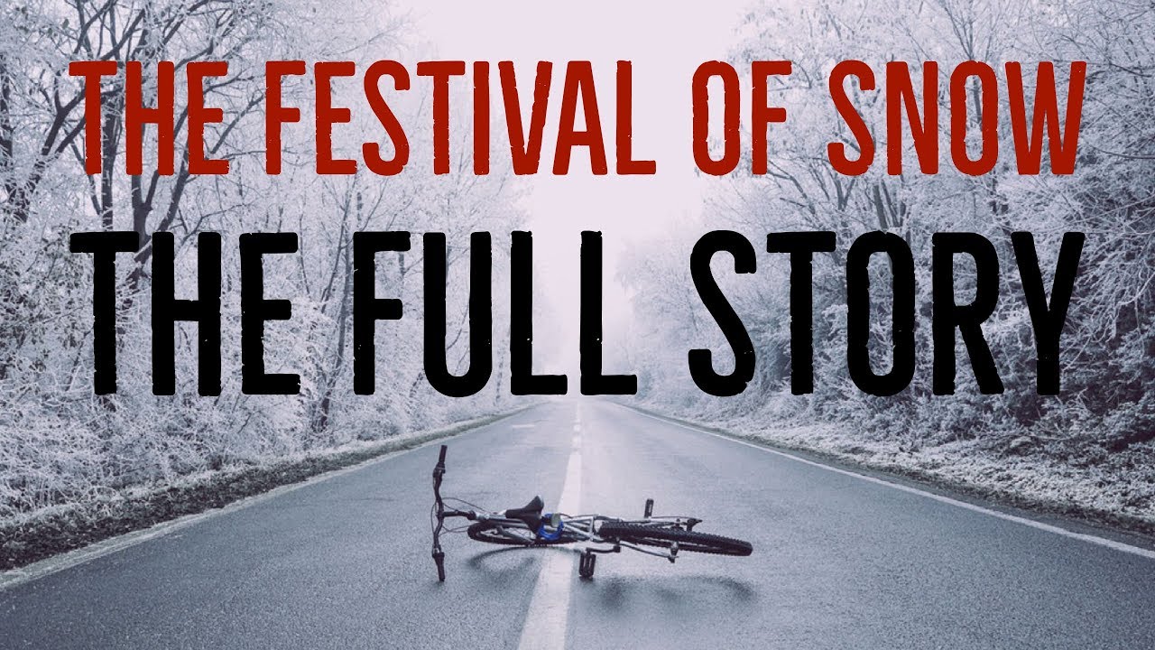 ''The Festival of Snow: The Full Story&rsquo;'' | THE CLASSIC YETI CREEPYPASTA [EXCLUSIVE STORY]